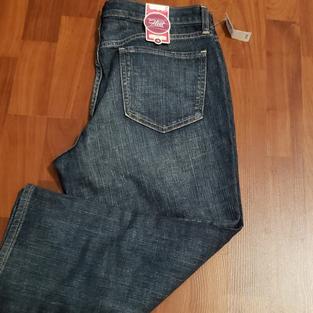 Jeans Capris